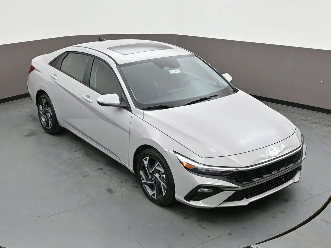 Hyundai ELANTRA снимка Hyundai ELANTRA