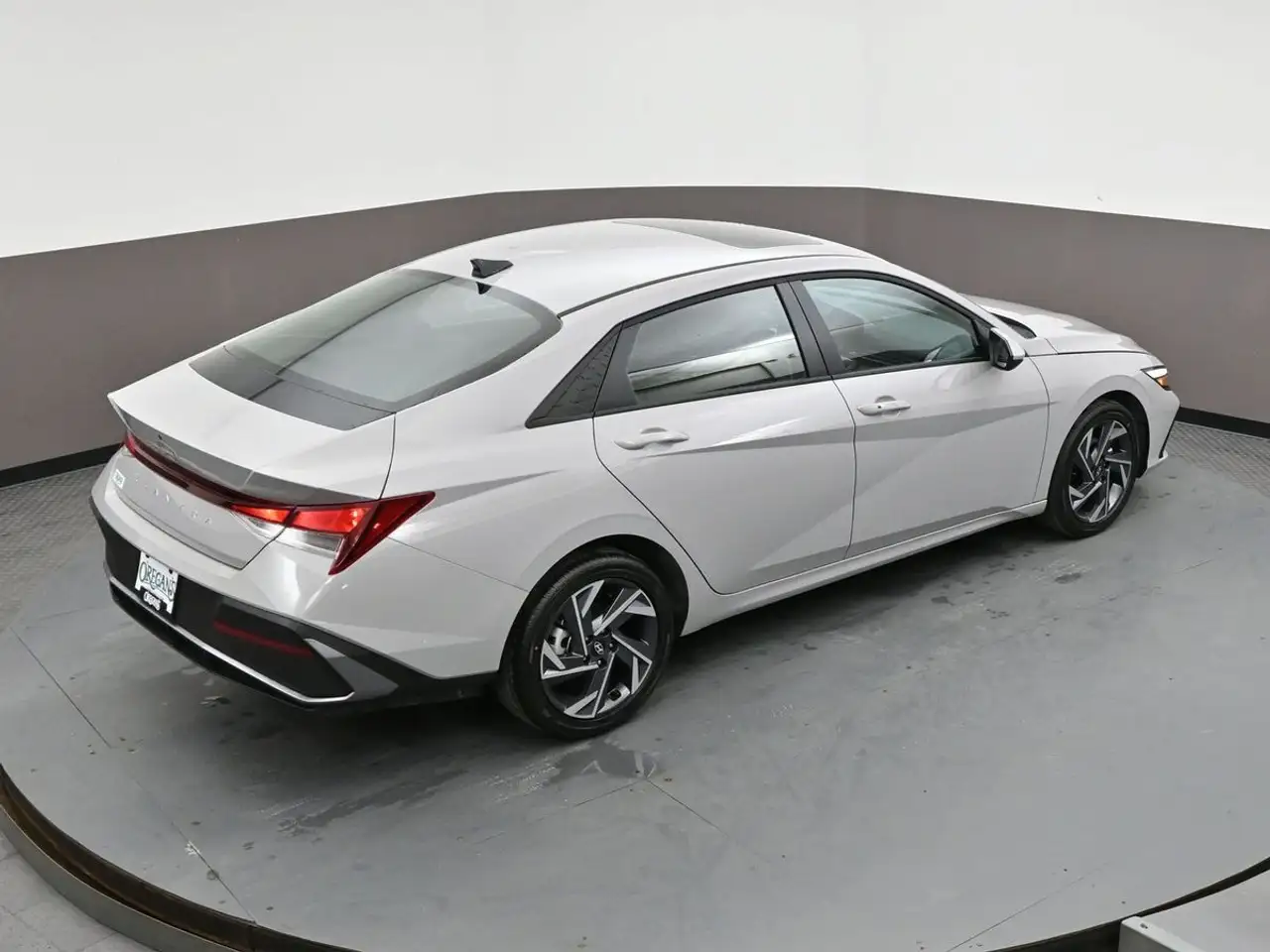 Hyundai ELANTRA снимка Hyundai ELANTRA