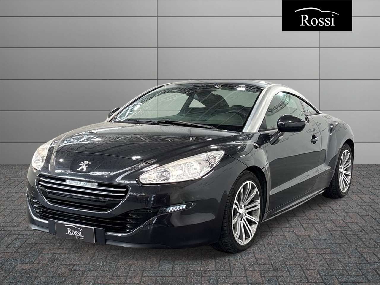 Peugeot RCZ 1.6 thp 16v 156cv FL