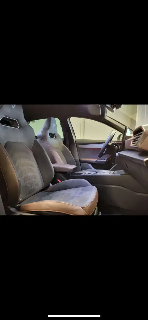 CUPRA Formentor VZ5 Taiga Grey Gris - 1