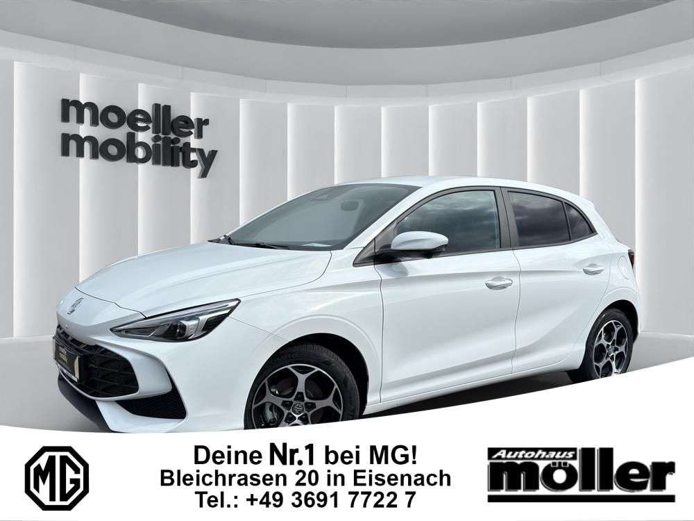 Second hand Mg Mg3 1.5