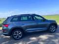 Skoda Kodiaq 1.5 TSI Sportline Business, pano, camera, 1e eig. Gris - thumbnail 7
