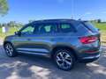 Skoda Kodiaq 1.5 TSI Sportline Business, pano, camera, 1e eig. Gris - thumbnail 2