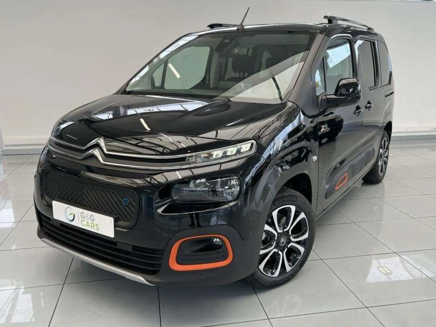 Citroen Berlingo M SHINE PACK Noir - 1