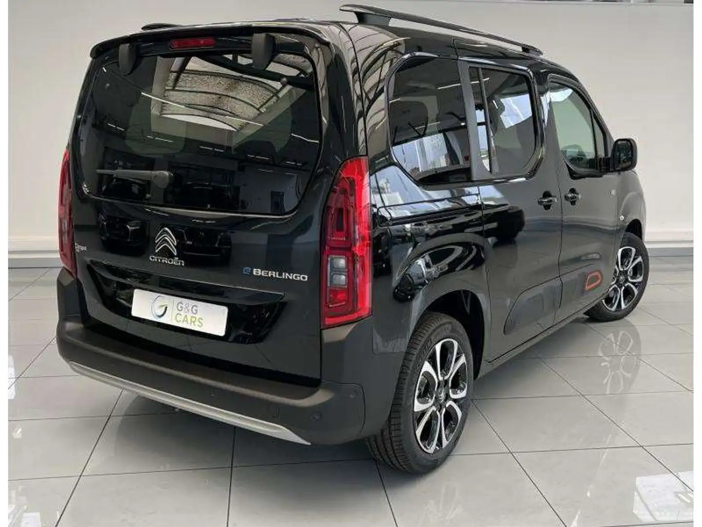Citroen Berlingo M SHINE PACK Noir - 2