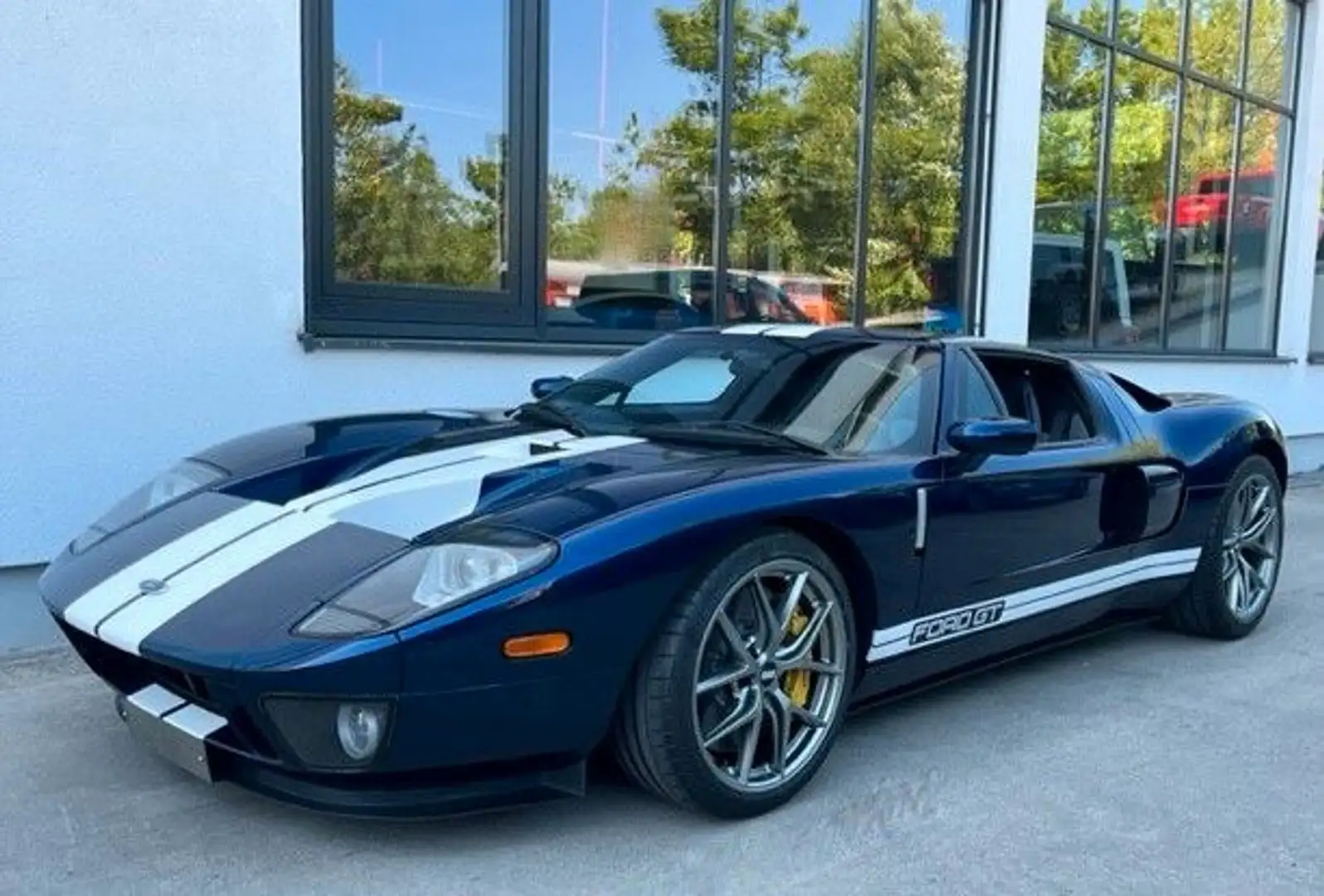 Ford GT 1.008 PS GEIGERCARS Blau - 1