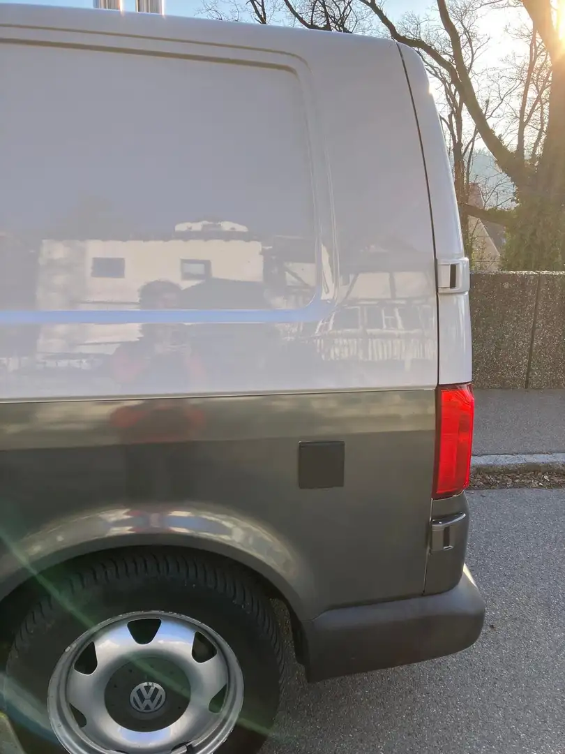 Volkswagen T6 Transporter VW T6 Campingumbau / langer Radstand Blanco - 2