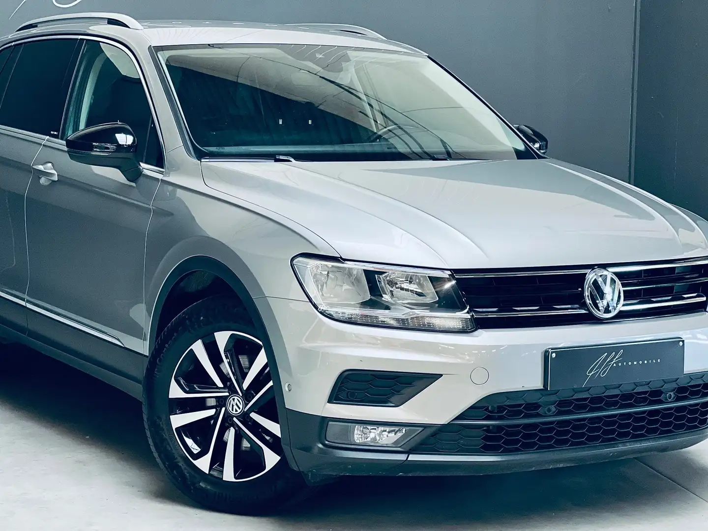 Volkswagen Tiguan Tiguan 1.5 TSI**IQ.Drive**CARPLAY**GARANTIE** Beige - 2