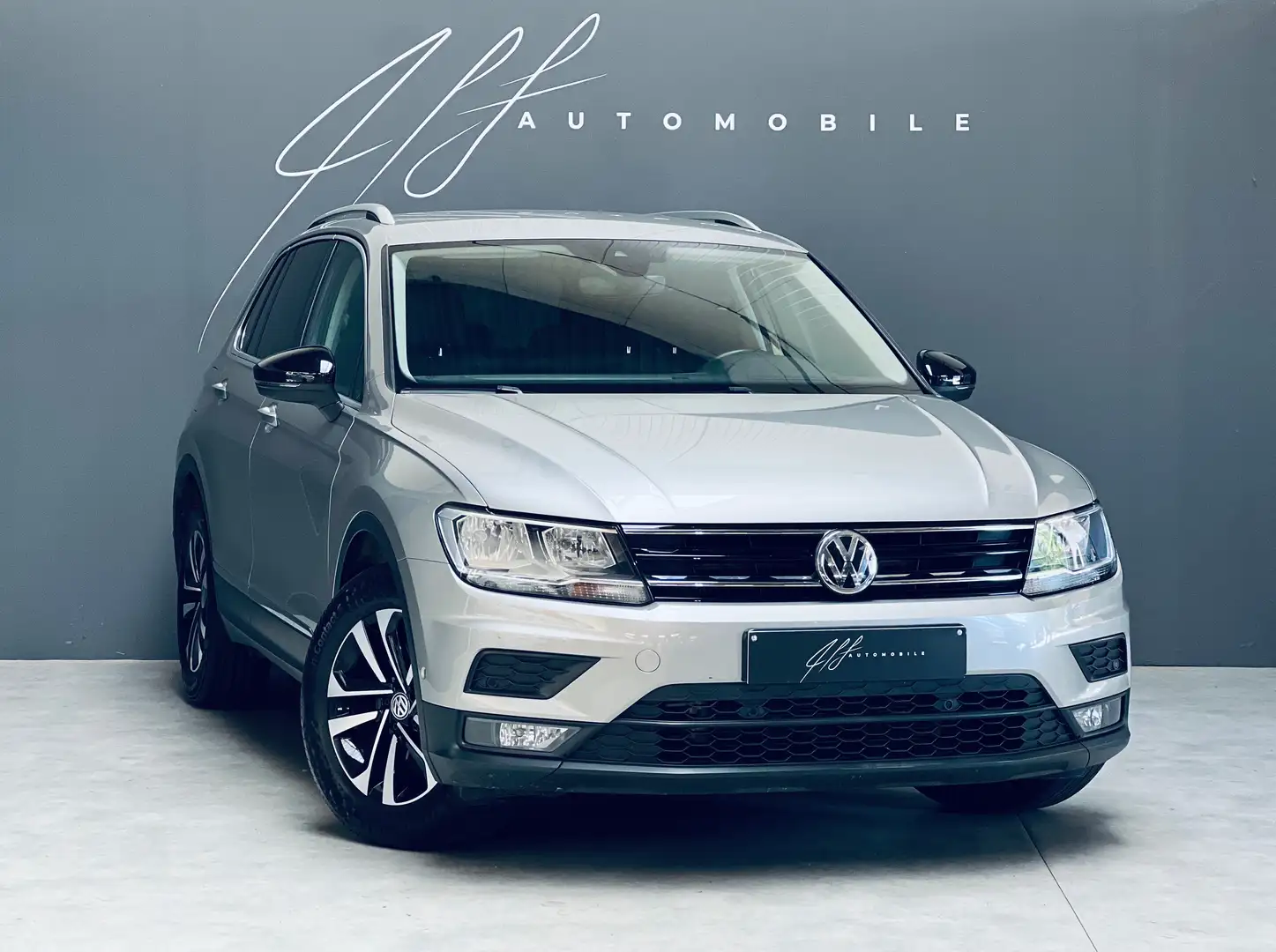 Volkswagen Tiguan Tiguan 1.5 TSI**IQ.Drive**CARPLAY**GARANTIE** Beige - 1