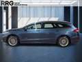 Ford Mondeo TURNIER HYBRID BUSINESS EDITION Bleu - thumbnail 2