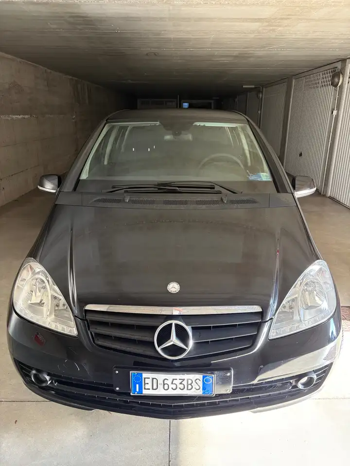 Mercedes-Benz A 160