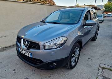 Qashqai+2 dci 150ch boite automatique all mode 7 places