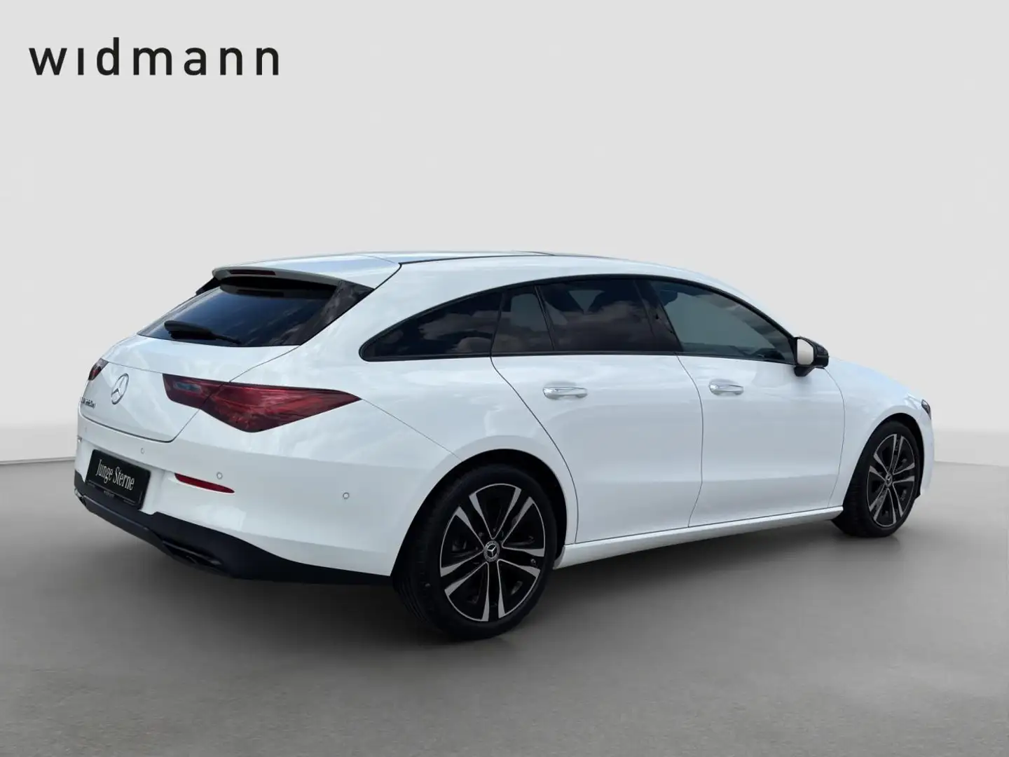 Mercedes-Benz CLA 220 d SB *Progressive*Multibeam*Pano*Night** Weiß - 2