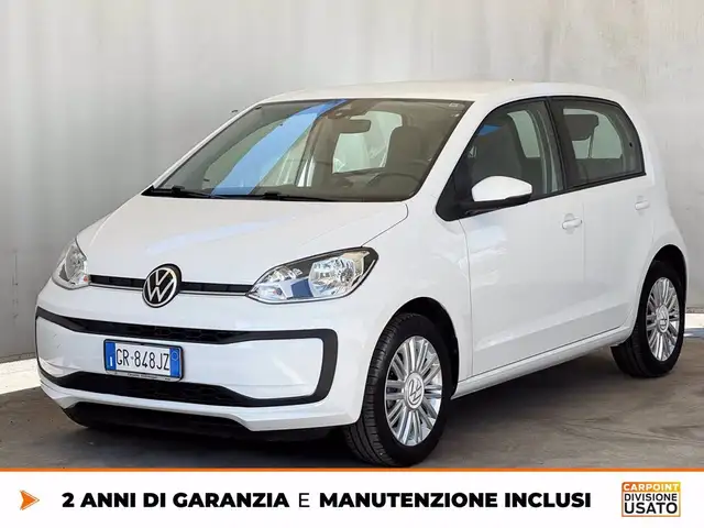 Volkswagen up! 5p 1.0 evo move  65cv