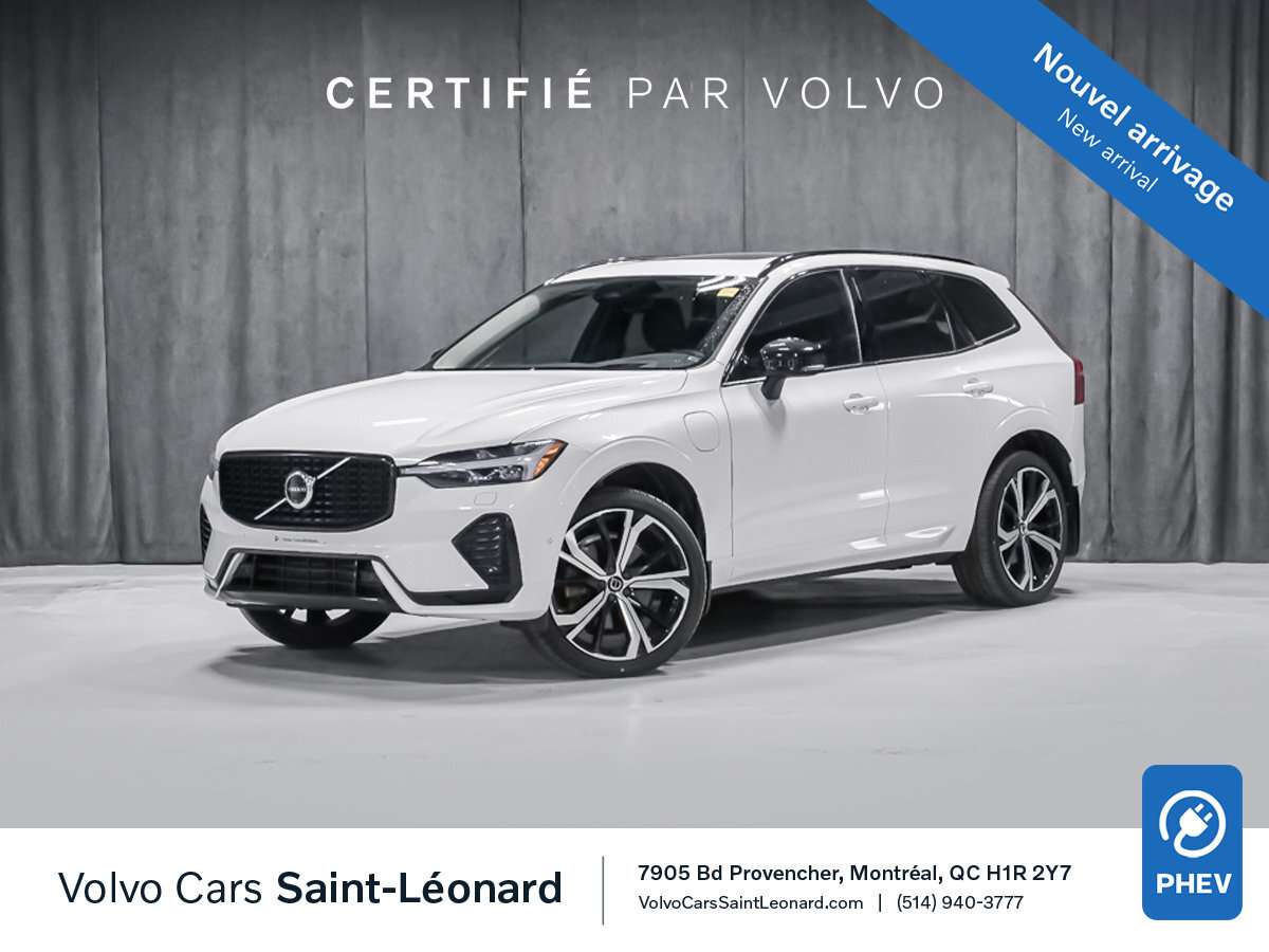 2024 Volvo XC60 Ultimate Dark Theme