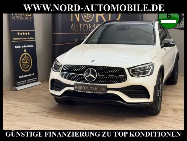 Mercedes-Benz GLC 400 d 4Matic AMG *NIGHT*LUFT*PANO*360*UPE:91