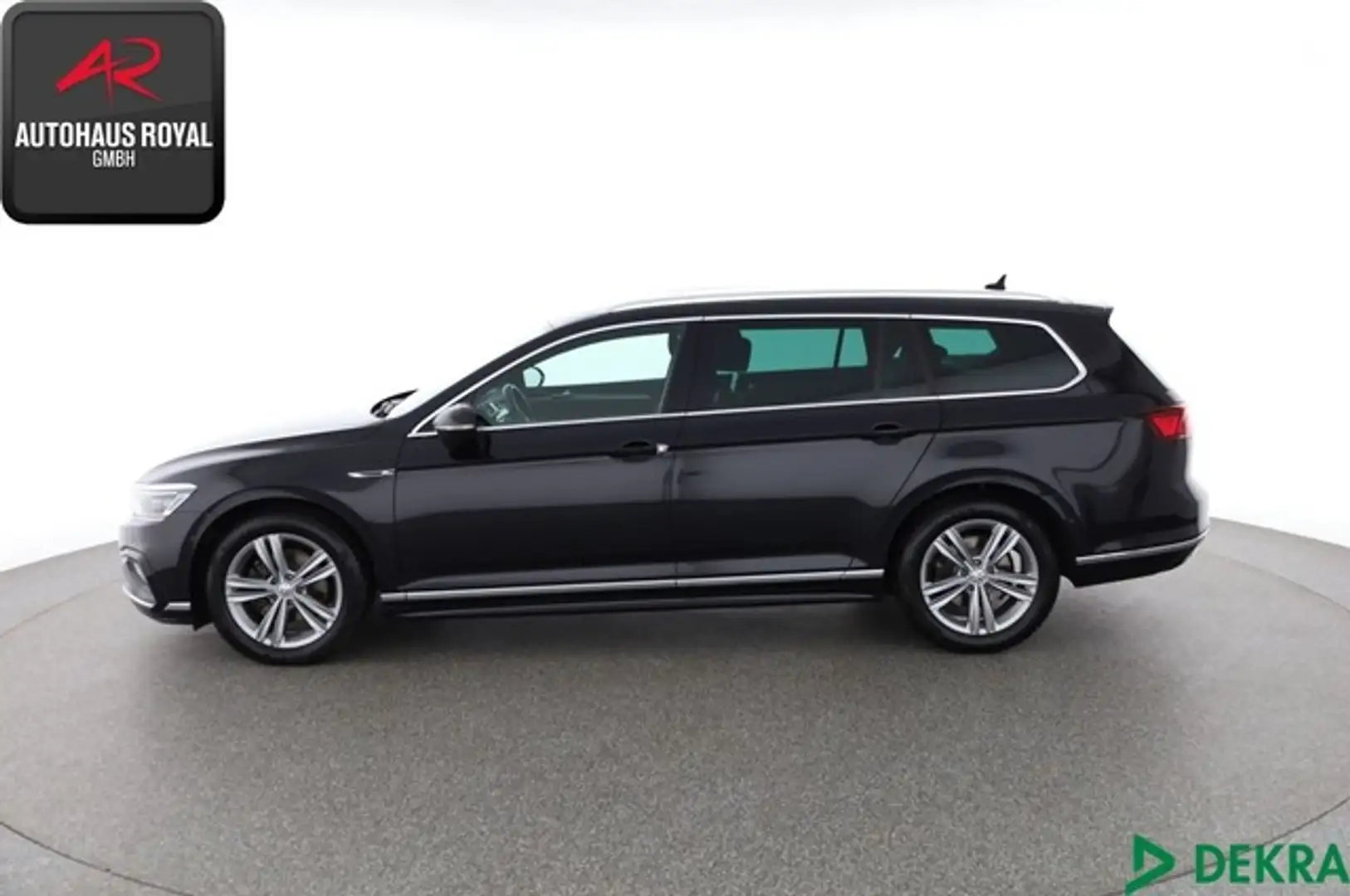 Volkswagen Passat Variant 2.0 TDI R LINE STANDHEIZ,360GRAD Schwarz - 2
