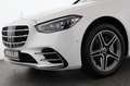 Mercedes-Benz S 500 4M AMG Line Exklusivp+Chauffeurp+Pano+Dist Белый - thumbnail 6