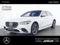 Mercedes-Benz S 500 4M AMG Line Exklusivp+Chauffeurp+Pano+Dist Weiß - thumbnail 1