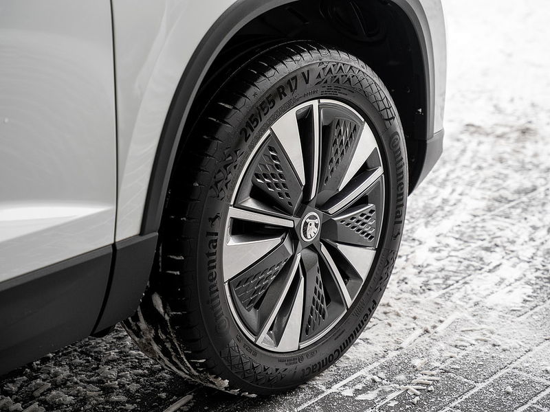 Skoda Karoq 1.5 TSI Tour DSG ACC Navi PDC SHZ DAB — photo 5