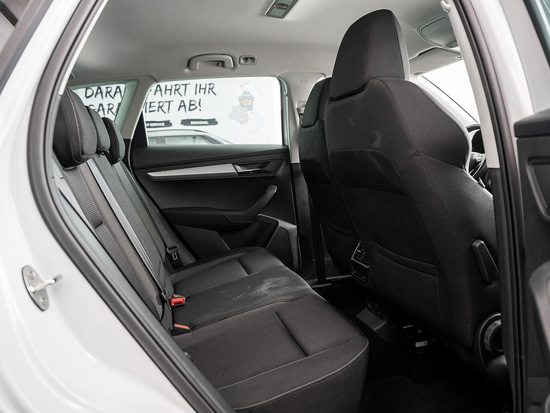 Skoda Karoq 1.5 TSI Tour DSG ACC Navi PDC SHZ DAB — photo 4