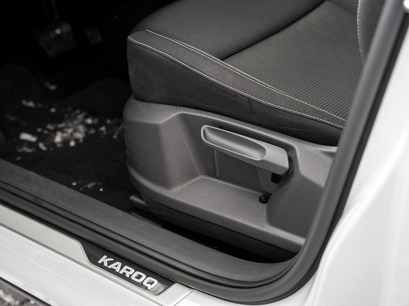 Skoda Karoq 1.5 TSI Tour DSG ACC Navi PDC SHZ DAB — photo 14