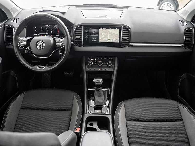 Skoda Karoq 1.5 TSI Tour DSG ACC Navi PDC SHZ DAB — photo 6