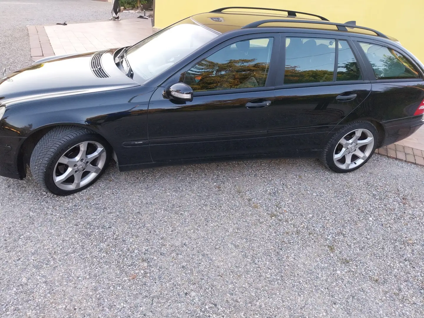 Mercedes-Benz C 180 SW k tps Classic,  GPL - 1