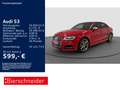 Audi S3 Lim TFSI qu ABT MATRIX PANO B&O VC 19 Rojo - thumbnail 1