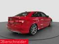 Audi S3 Lim TFSI qu ABT MATRIX PANO B&O VC 19 Rojo - thumbnail 8