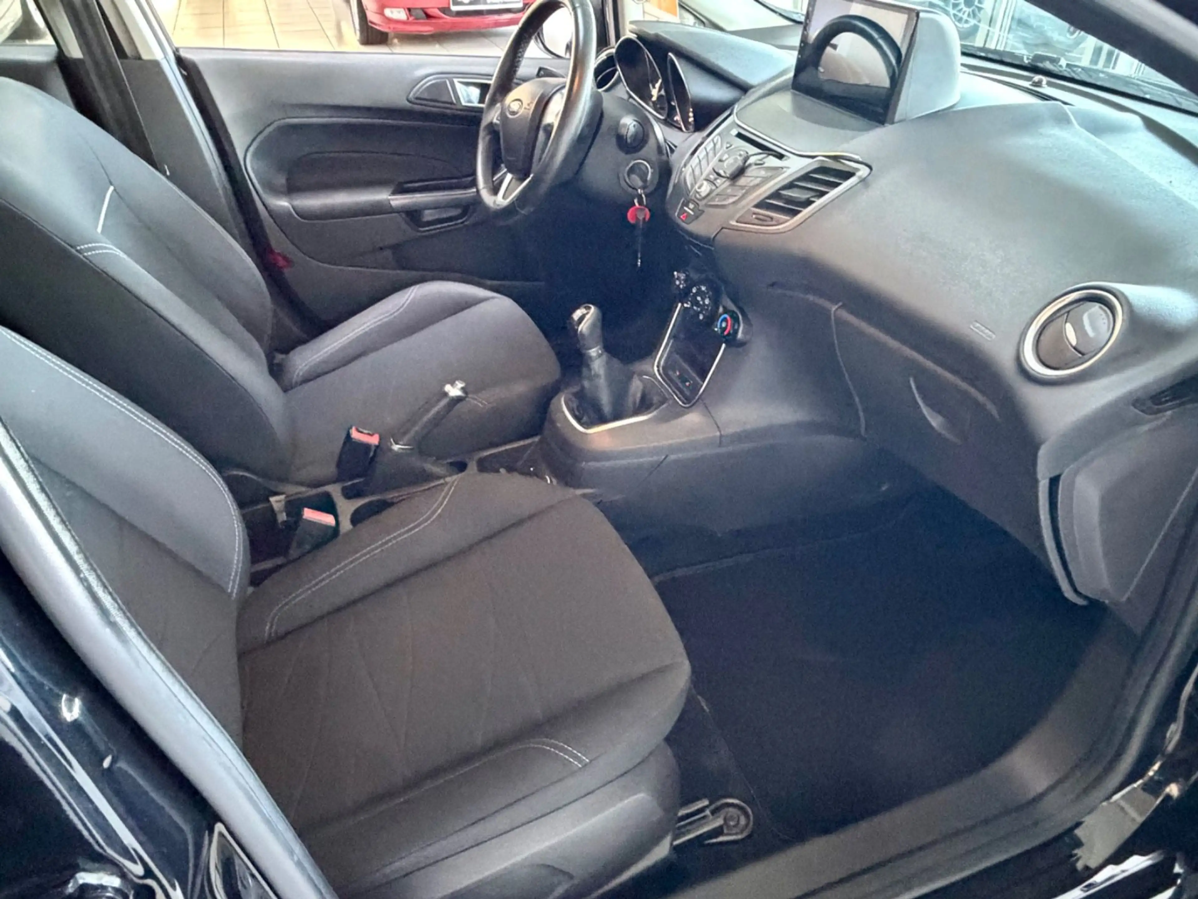 Ford Fiesta 1,25 Trend 5-Türer/Klima/Navi/SitzHeizung — photo 9