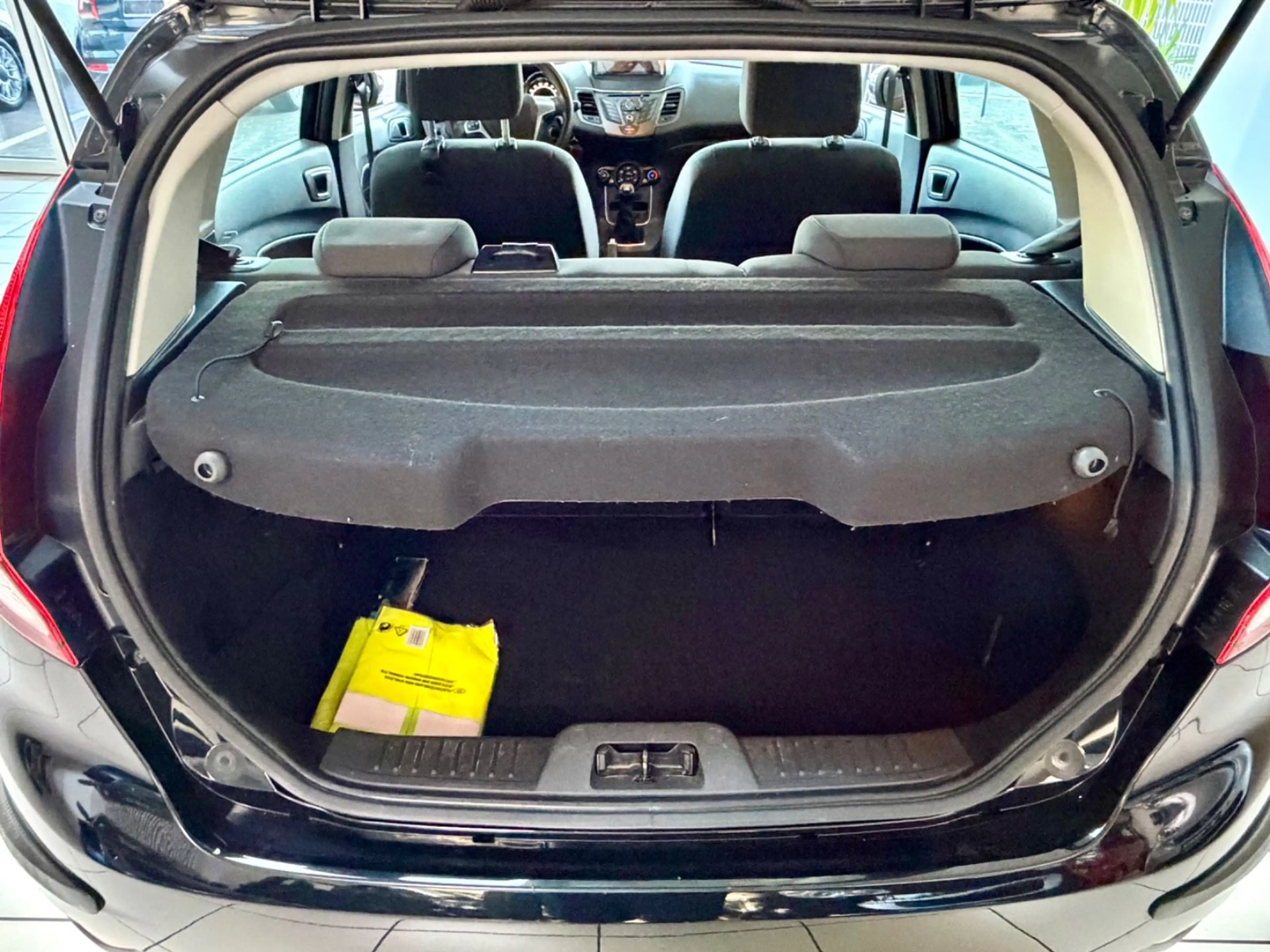 Ford Fiesta 1,25 Trend 5-Türer/Klima/Navi/SitzHeizung — photo 8