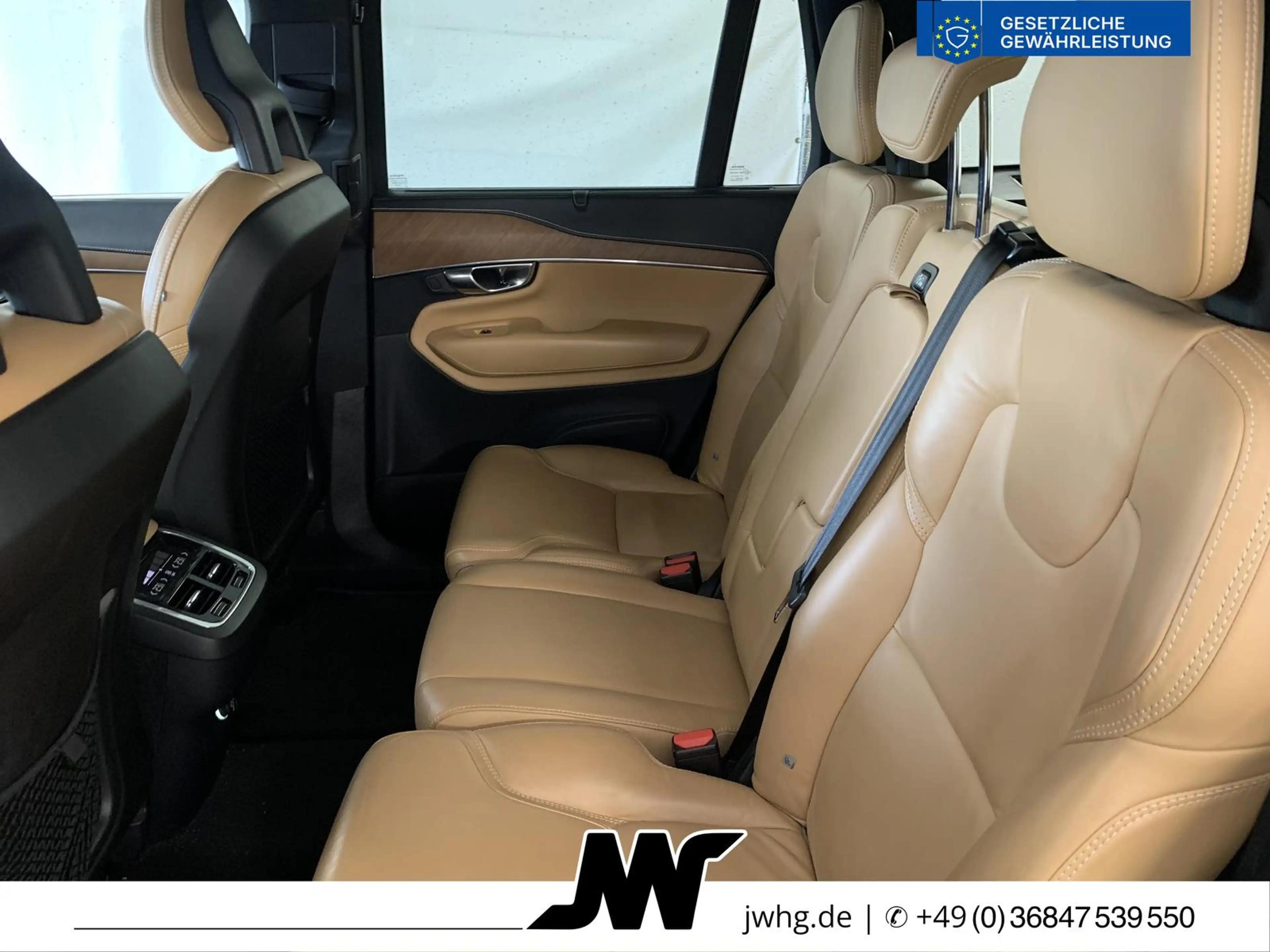 Volvo XC90 Inscription AWD 7-Sitze|Pano|Kamera|Memo — photo 10