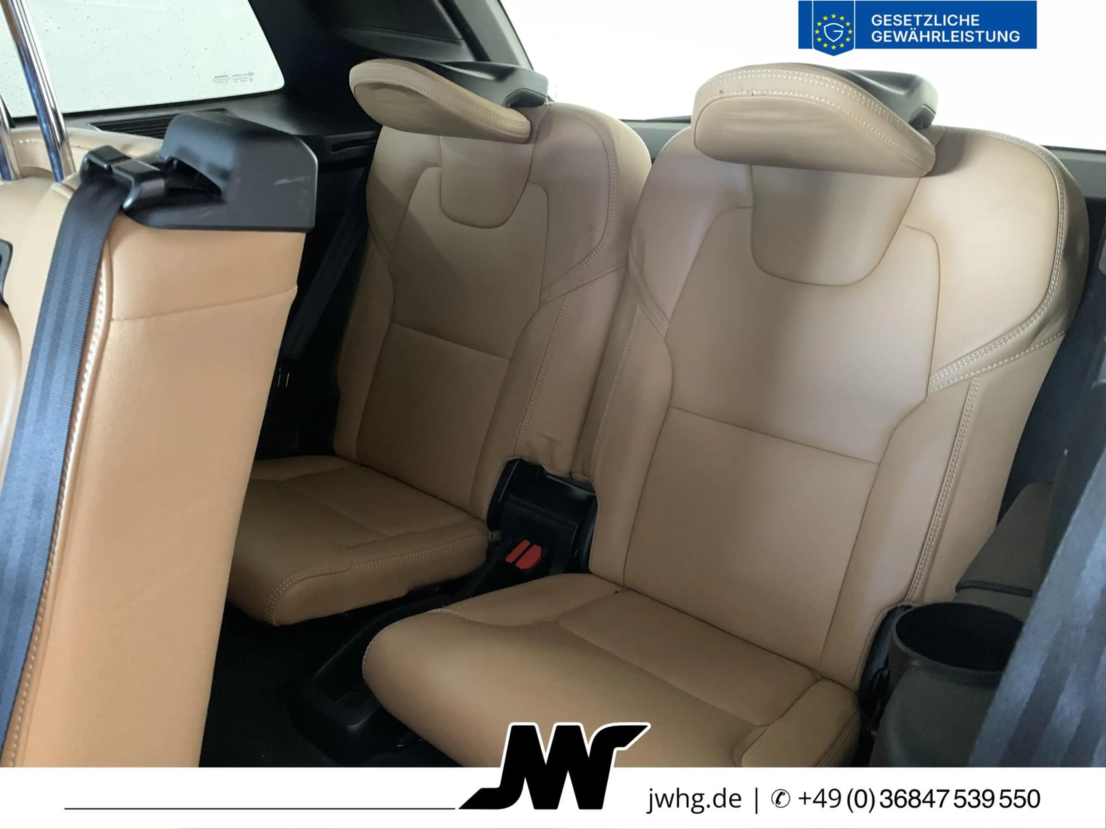Volvo XC90 Inscription AWD 7-Sitze|Pano|Kamera|Memo — photo 12