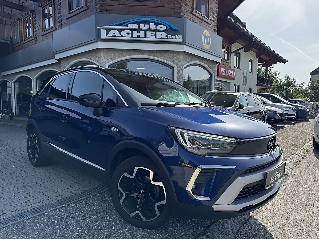 Opel Crossland