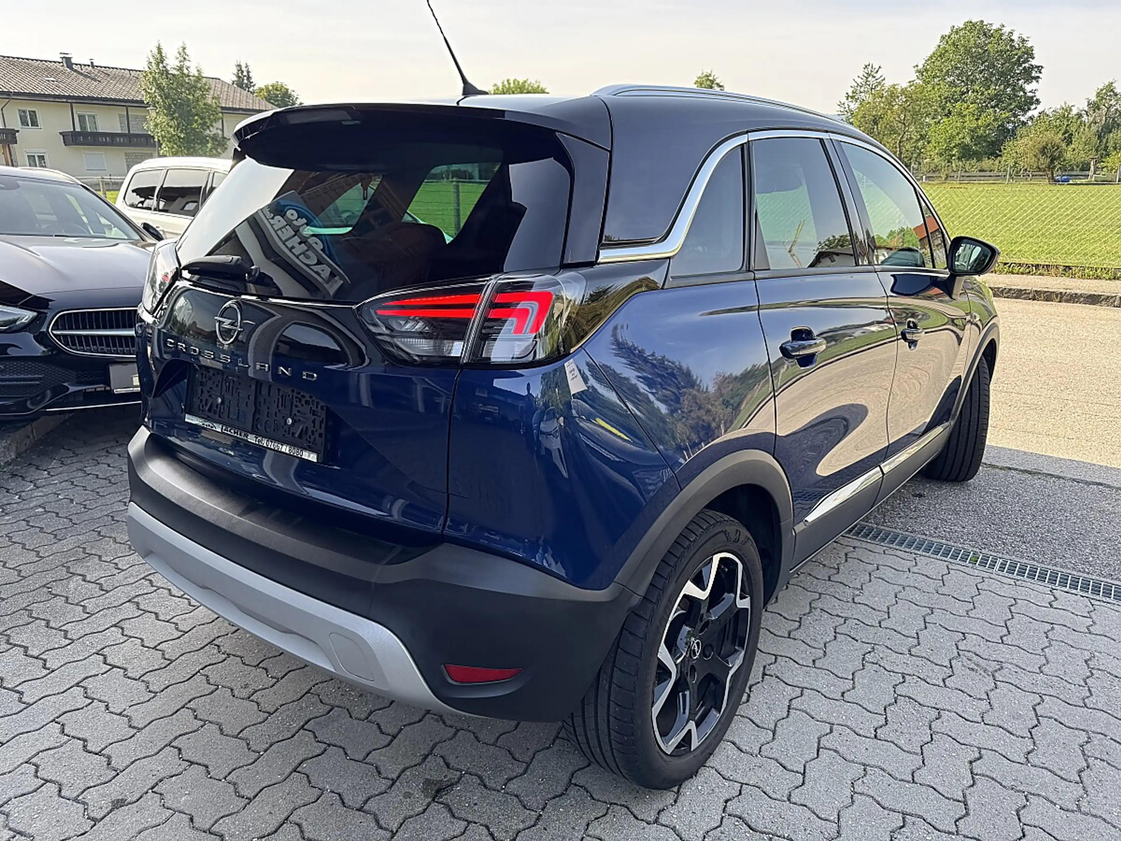 Opel Crossland 1,5 CDTI Ultimate — photo 6