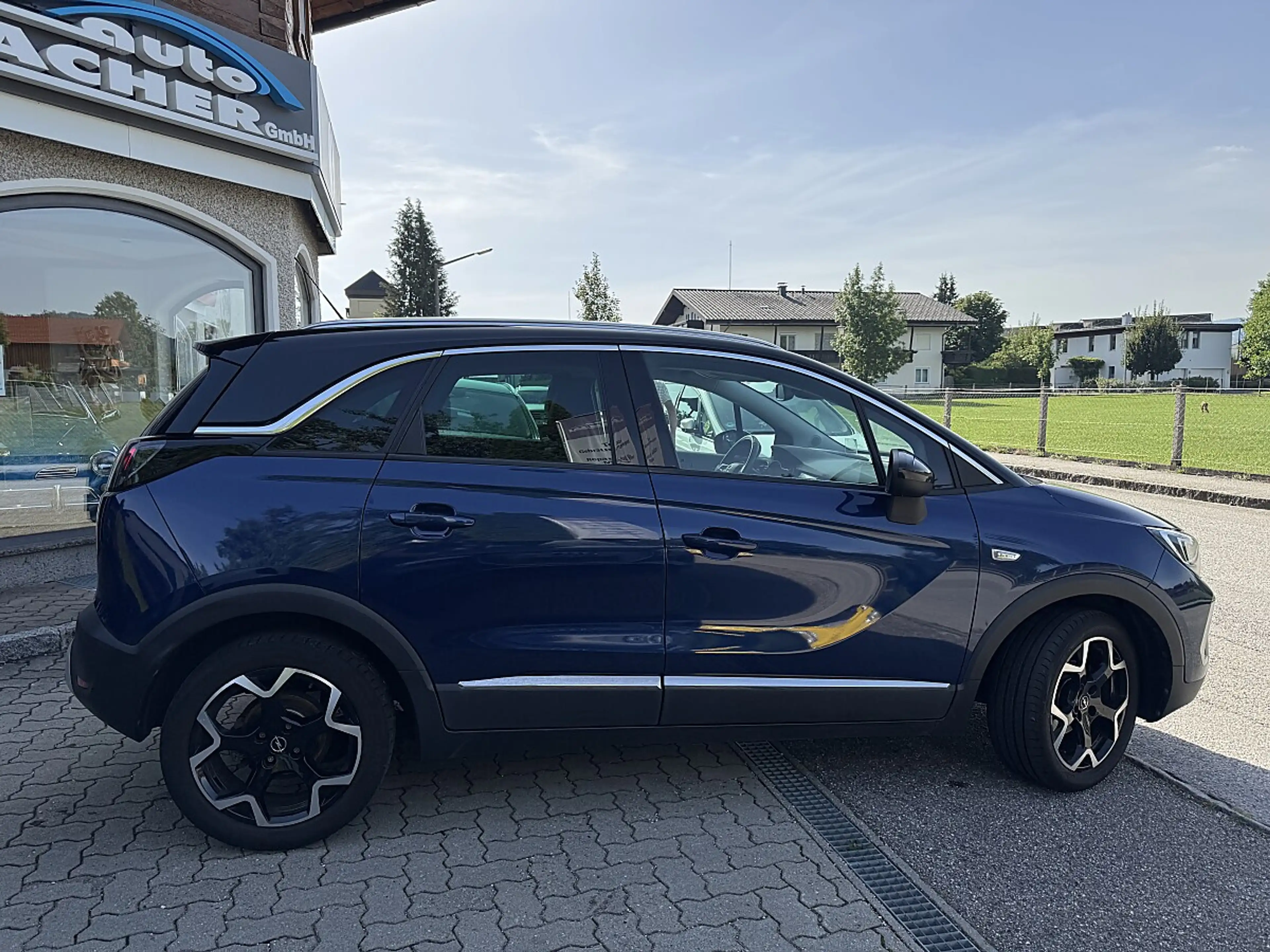 Opel Crossland 1,5 CDTI Ultimate — photo 5