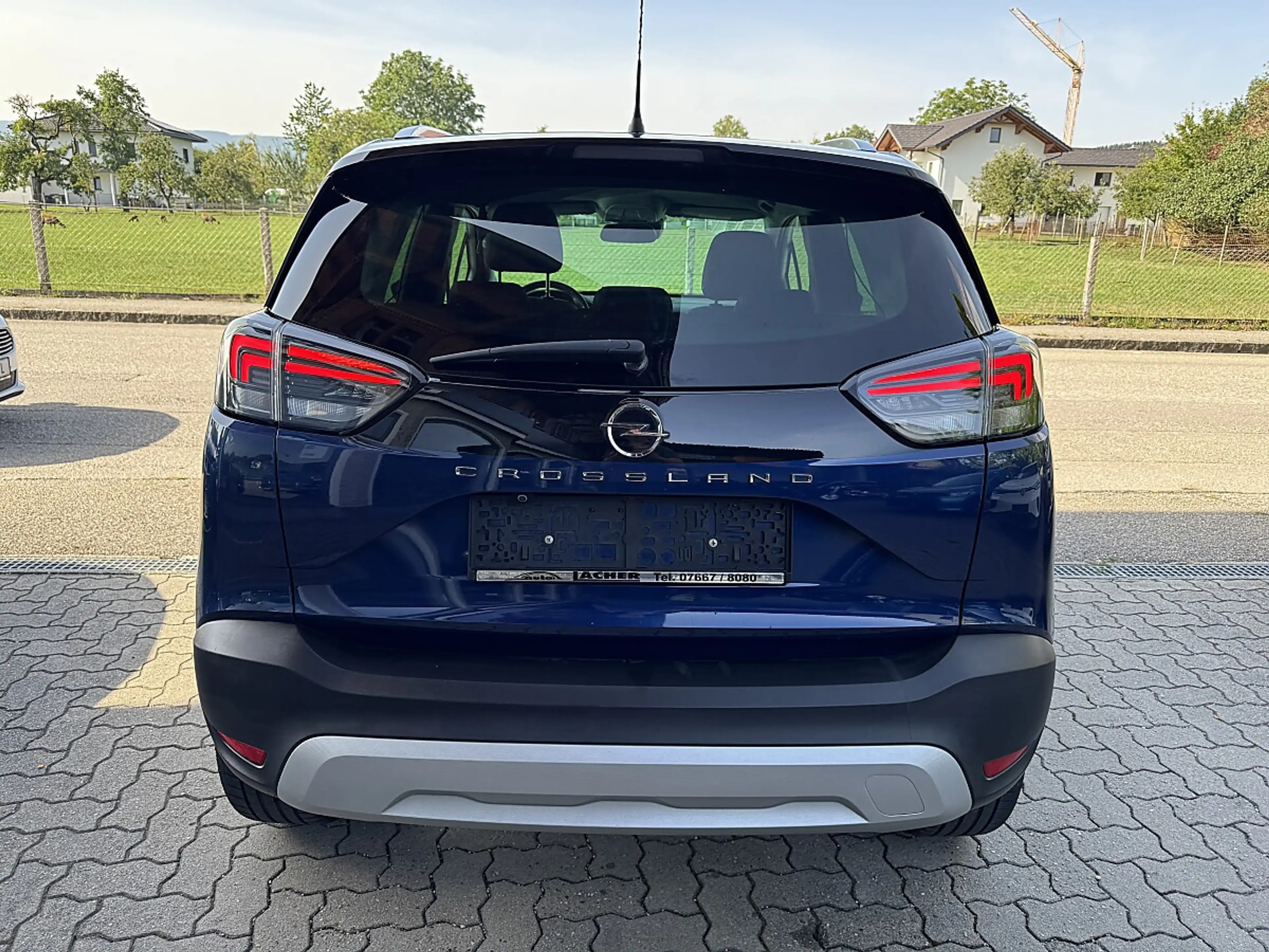 Opel Crossland 1,5 CDTI Ultimate — photo 7