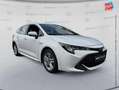 Toyota Corolla 122h Dynamic Business Sieges chauf GPS Camera Blanc - thumbnail 3