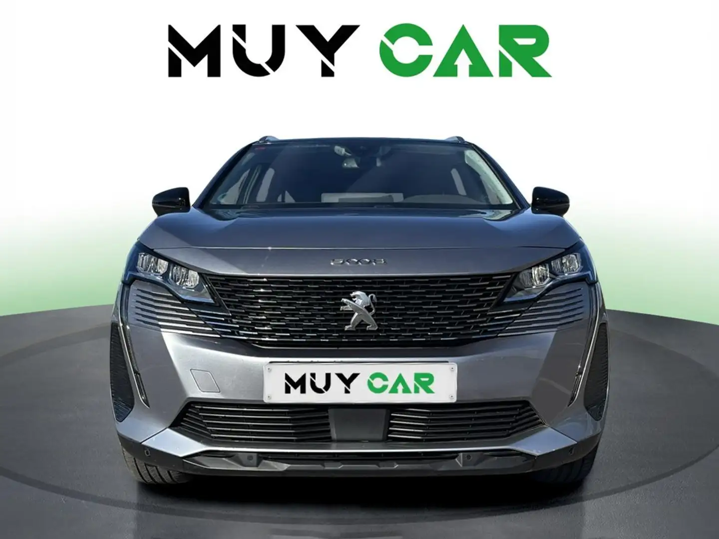 Peugeot 5008 1.2 PureTech S&S Allure Pack 130 EAT8 Gris - 2