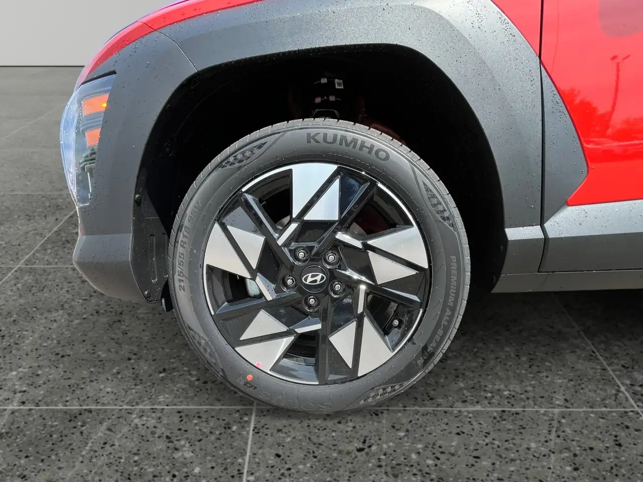 Hyundai KONA снимка Hyundai KONA