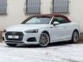 Audi A5 2.0TFSI Cabrio design VC LED BANG OLUFSEN Blanc - thumbnail 2