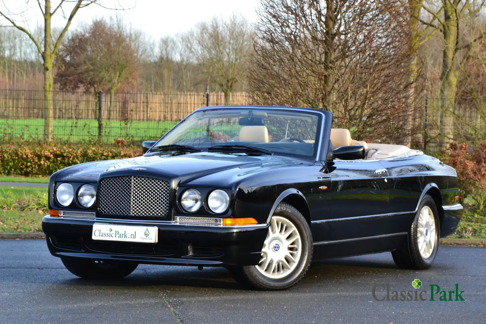 Bentley Azure Negro - 1