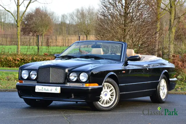 Bentley Azure