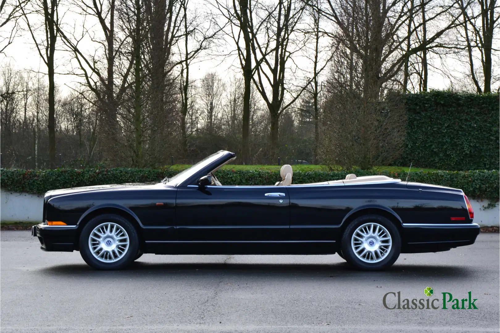 Bentley Azure Negro - 2