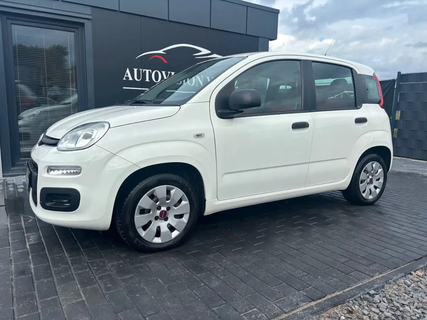 Fiat Panda /SERVICE NEU/TÜV NEU/KLIMA/ - 2