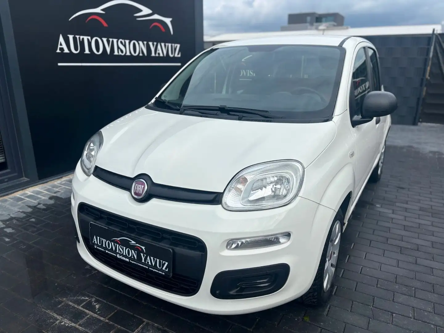 Fiat Panda /SERVICE NEU/TÜV NEU/KLIMA/ - 1