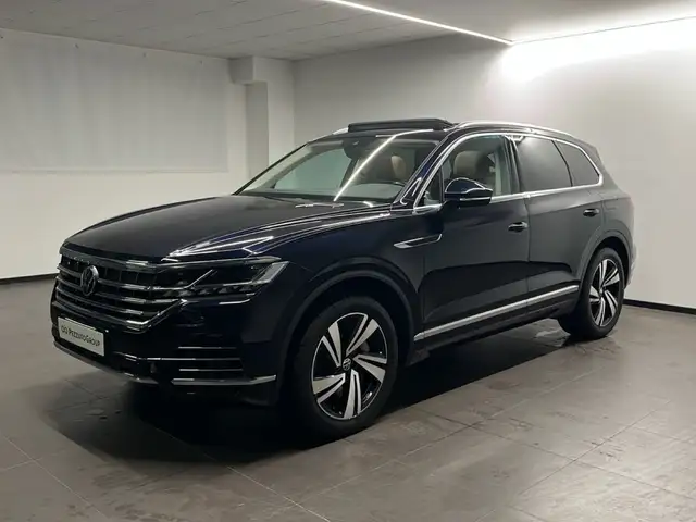 Volkswagen Touareg Nuova Atmosphere Tiptronic