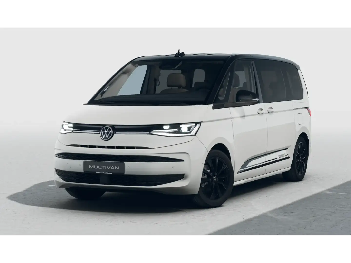 Volkswagen T7 Multivan Life Edition Blanc - 1
