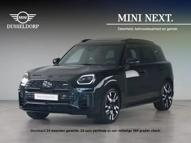 MINI Countryman S All4 John Cooper Works Pakket XL